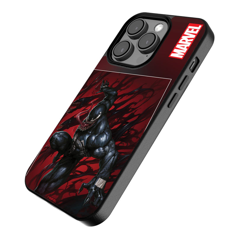 Marvel Venom Cover Art iPhone MagSafe Compatible Phone Case Iso.Jpg