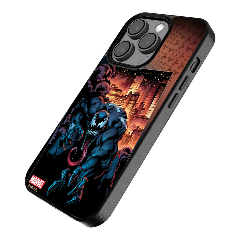 Marvel Venom Cover Art iPhone MagSafe Compatible Phone Case Iso.Jpg