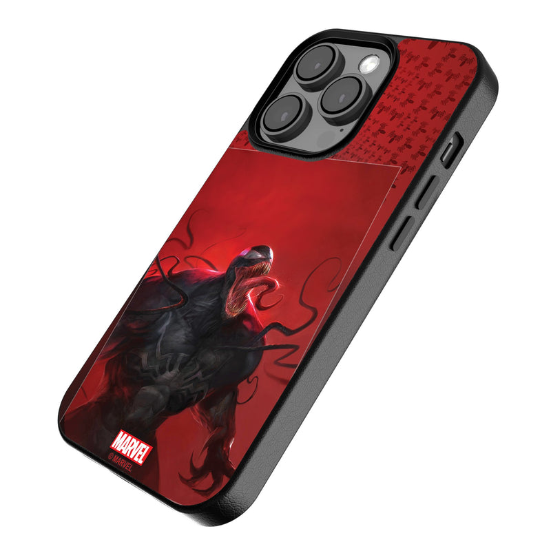 Marvel Venom Cover Art iPhone MagSafe Compatible Phone Case Iso.Jpg