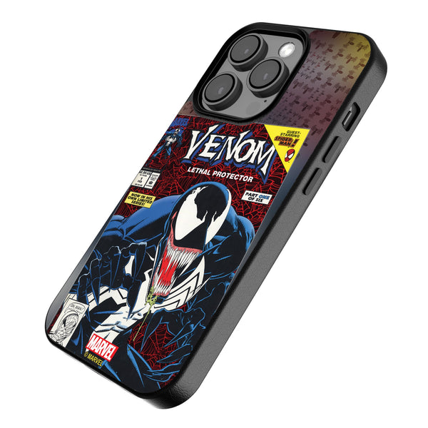 Marvel Venom Classic Cover iPhone MagSafe Compatible Phone Case Iso.Jpg