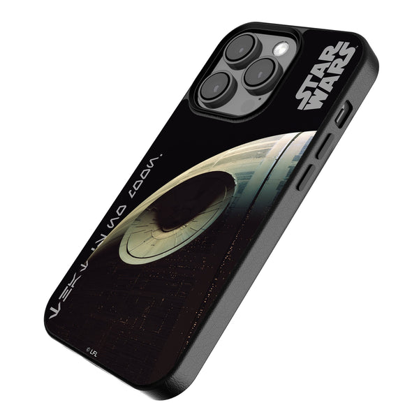 Star Wars Death Star Cinematic Moments: Discovery iPhone MagSafe Compatible Phone Case Iso.Jpg