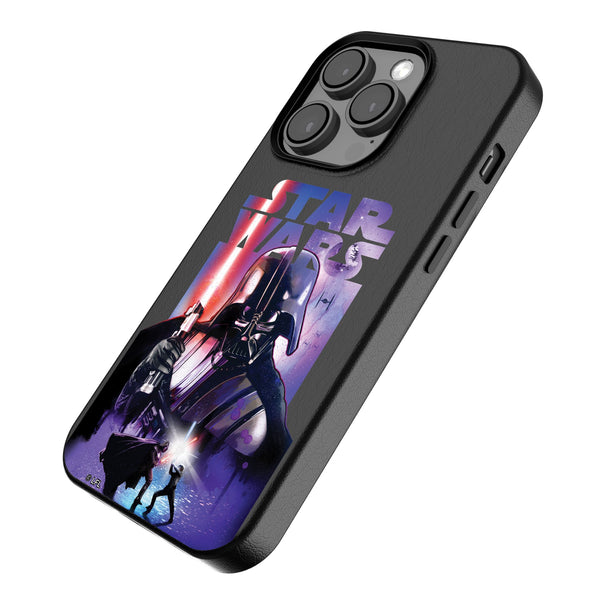 Star Wars Darth Vader Portrait Collage iPhone MagSafe Compatible Phone Case Iso.Jpg