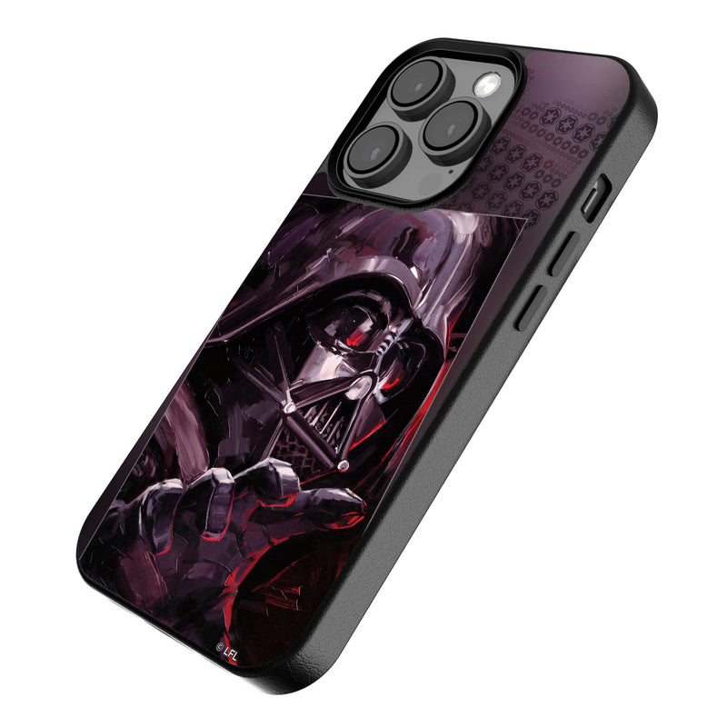 Star Wars Darth Vader Portrait iPhone MagSafe Compatible Phone Case Iso.Jpg