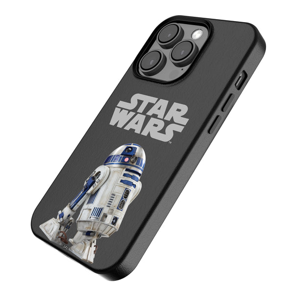 Star Wars R2-D2 Color Block iPhone MagSafe Compatible Phone Case Iso.Jpg