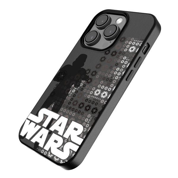 Star Wars Stormtrooper Quadratic iPhone MagSafe Compatible Phone Case Iso.Jpg