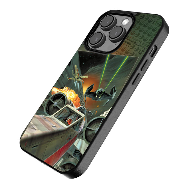 Star Wars X-Wing Portrait iPhone MagSafe Compatible Phone Case Iso.Jpg