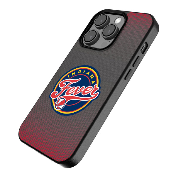 Indiana Fever Linen iPhone MagSafe Compatible Phone Case Iso.Jpg