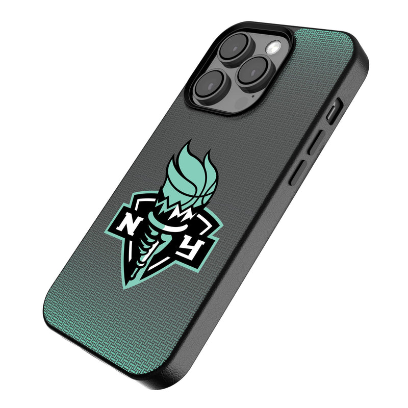 New York Liberty Linen iPhone MagSafe Compatible Phone Case Iso.Jpg