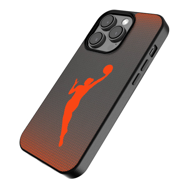 WNBA  Linen iPhone MagSafe Compatible Phone Case Iso.Jpg