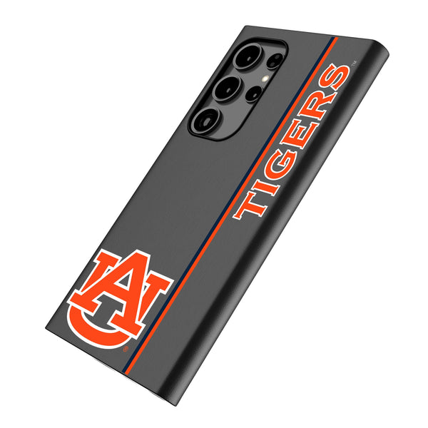 University of Auburn Tigers Sidebar Galaxy MagSafe Compatible Phone Case Iso.Jpg