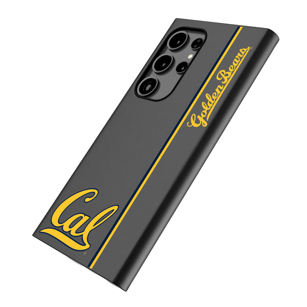 University of California Berkeley Golden Bears Sidebar Galaxy MagSafe Compatible Phone Case Iso.Jpg