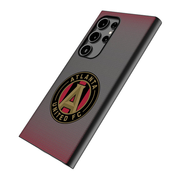 Atlanta United FC  Linen Galaxy MagSafe Compatible Phone Case Iso.Jpg