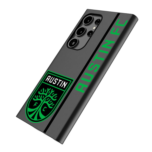 Austin FC  Sidebar Galaxy MagSafe Compatible Phone Case Iso.Jpg