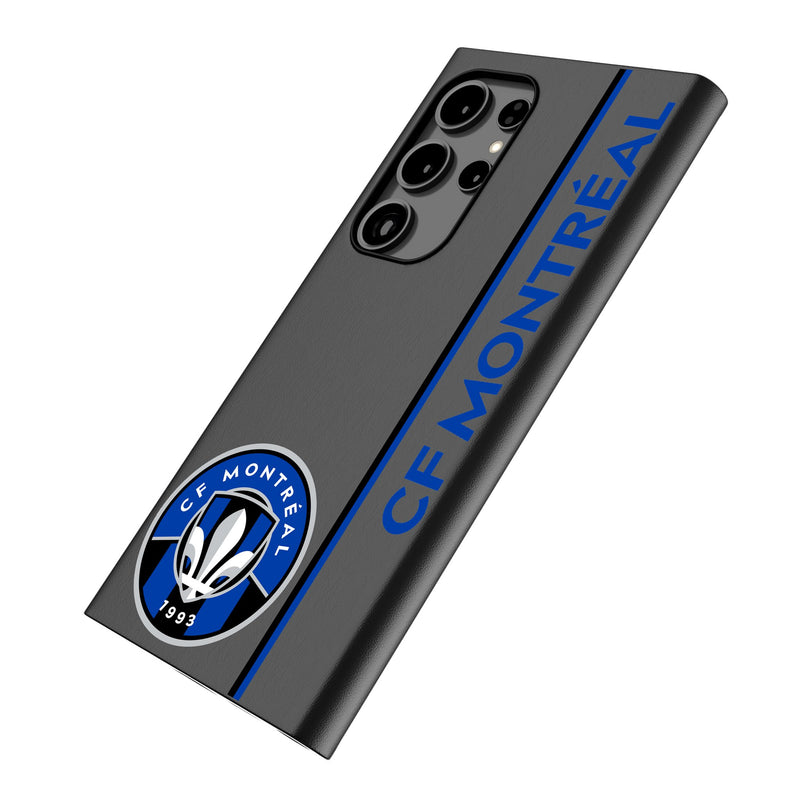 CF Montreal  Sidebar Galaxy MagSafe Compatible Phone Case Iso.Jpg