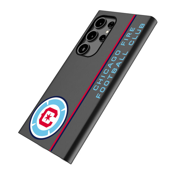 Chicago Fire  Sidebar Galaxy MagSafe Compatible Phone Case Iso.Jpg