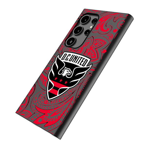 DC United  Paisley Galaxy MagSafe Compatible Phone Case Iso.Jpg