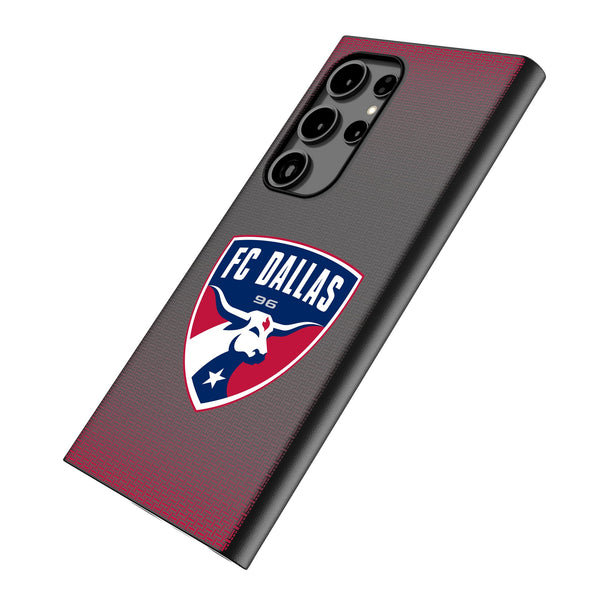 FC Dallas  Linen Galaxy MagSafe Compatible Phone Case Iso.Jpg