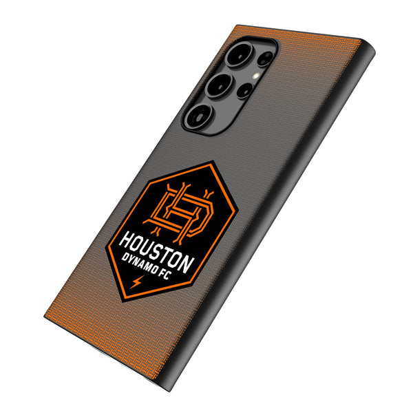 Houston Dynamo  Linen Galaxy MagSafe Compatible Phone Case Iso.Jpg