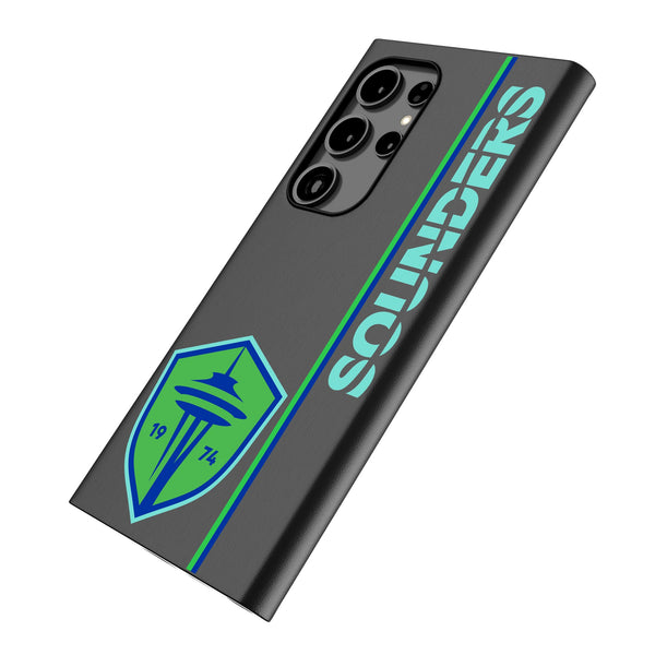 Seattle Sounders FC   Sidebar Galaxy MagSafe Compatible Phone Case Iso.Jpg