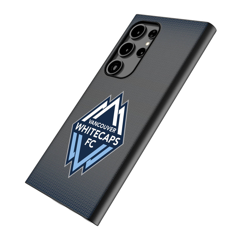 Vancouver Whitecaps   Linen Galaxy MagSafe Compatible Phone Case Iso.Jpg