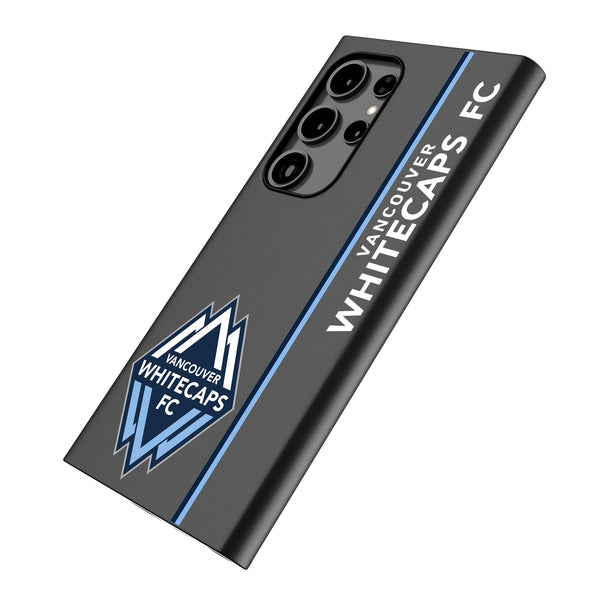 Vancouver Whitecaps   Sidebar Galaxy MagSafe Compatible Phone Case Iso.Jpg