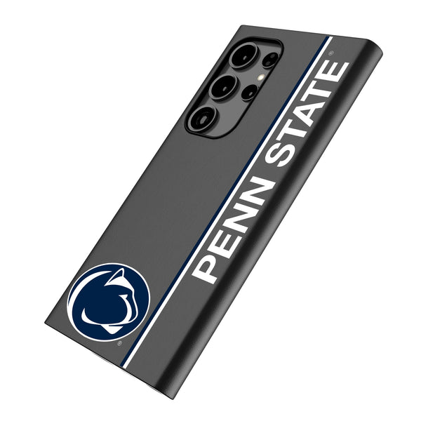 Pennsylvania State University Nittany Lions Sidebar Galaxy MagSafe Compatible Phone Case Iso.Jpg