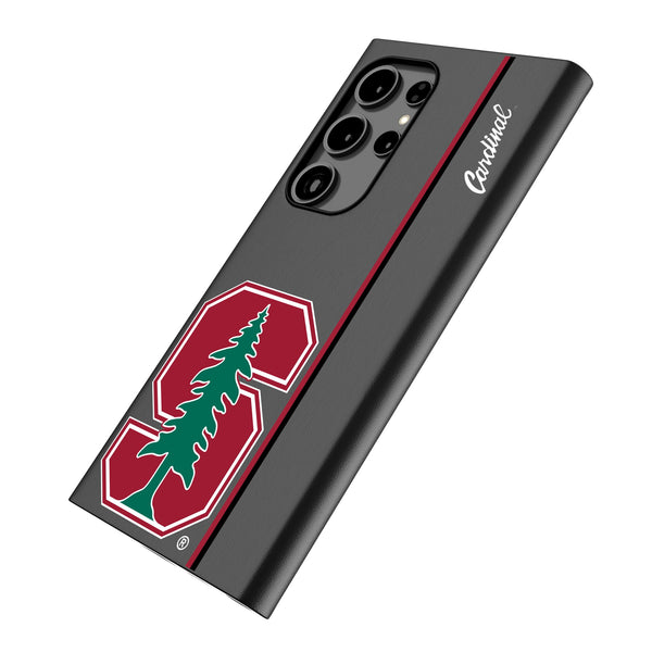 Stanford University Cardinal Sidebar Galaxy MagSafe Compatible Phone Case Iso.Jpg