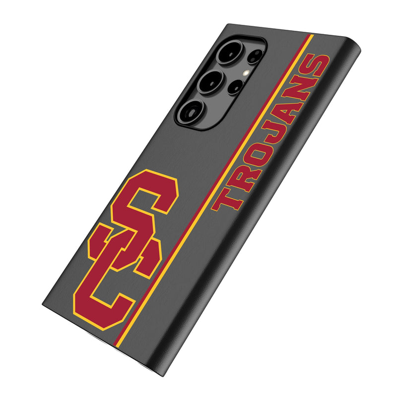 University of Southern California Trojans Sidebar Galaxy MagSafe Compatible Phone Case Iso.Jpg