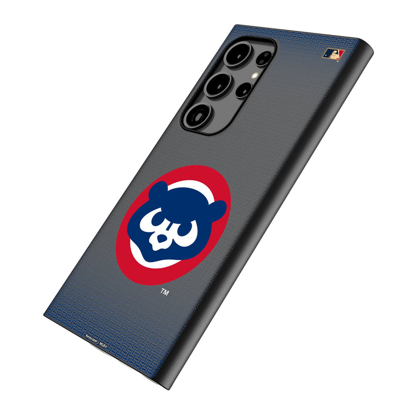 Chicago Cubs Home 1979-1993 - Cooperstown Collection Linen Galaxy MagSafe Compatible Phone Case Iso.Jpg