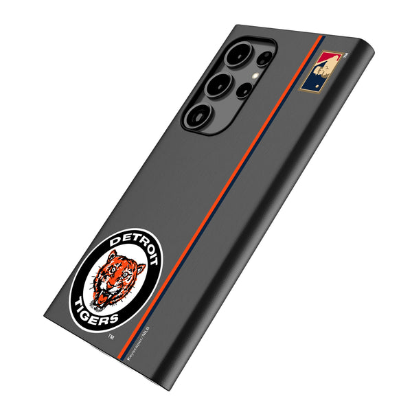 Detroit Tigers 1961-1963 - Cooperstown Collection Sidebar Galaxy MagSafe Compatible Phone Case Iso.Jpg