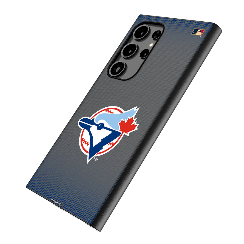 Toronto Blue Jays 1977-1988 - Cooperstown Collection Linen Galaxy MagSafe Compatible Phone Case Iso.Jpg