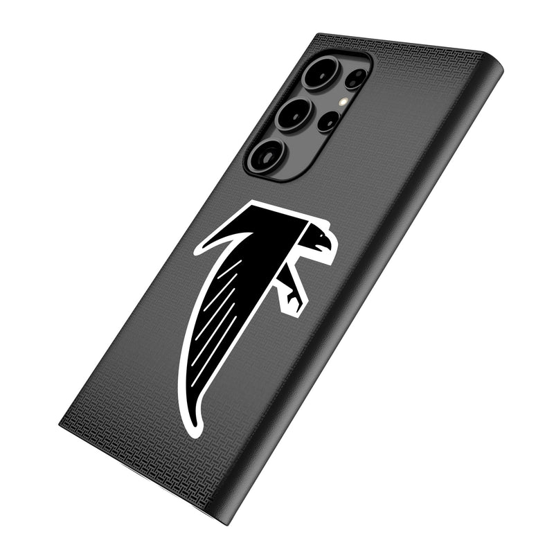 Atlanta Falcons Classic  Linen Galaxy MagSafe Compatible Phone Case Iso.Jpg