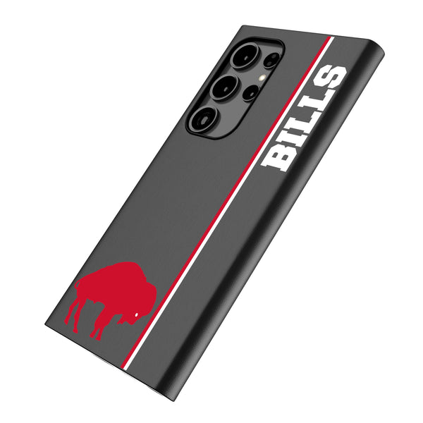 Buffalo Bills Historic Collection Sidebar Galaxy MagSafe Compatible Phone Case Iso.Jpg