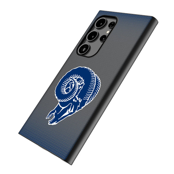 Los Angeles Rams Historic Collection Linen Galaxy MagSafe Compatible Phone Case Iso.Jpg