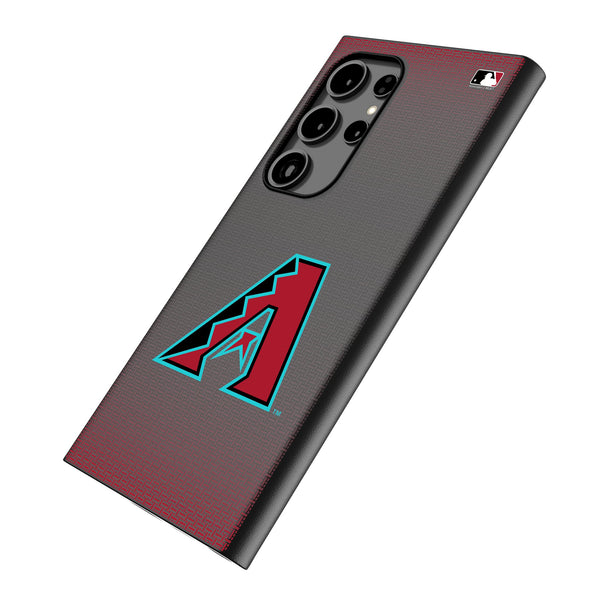 Arizona Diamondbacks Linen Galaxy MagSafe Compatible Phone Case Iso.Jpg