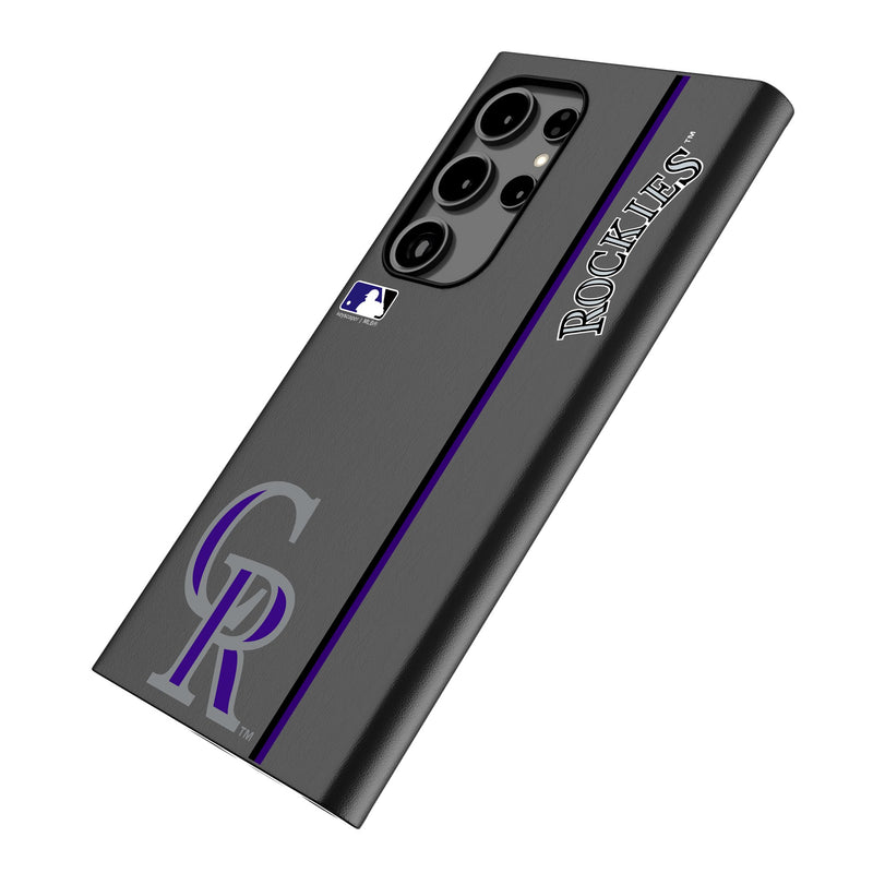 Colorado Rockies Sidebar Galaxy MagSafe Compatible Phone Case Iso.Jpg