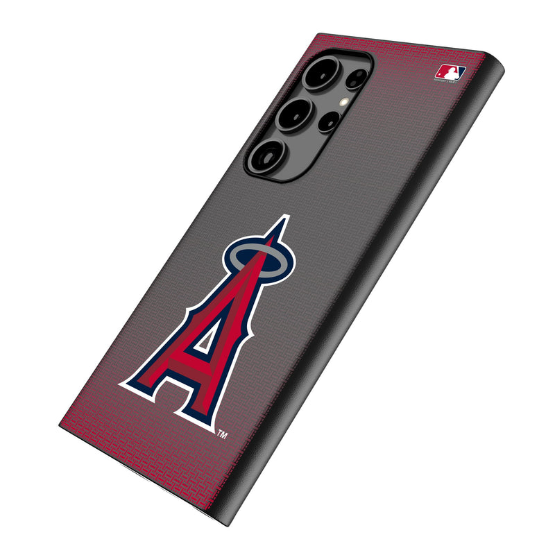 Los Angeles Angels Linen Galaxy MagSafe Compatible Phone Case Iso.Jpg