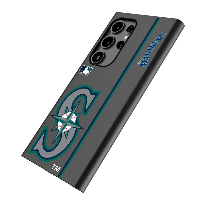 Seattle Mariners Sidebar Galaxy MagSafe Compatible Phone Case Iso.Jpg