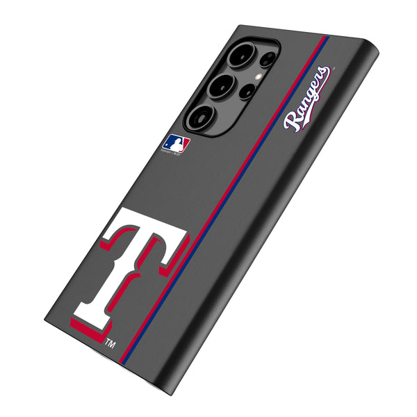 Texas Rangers Sidebar Galaxy MagSafe Compatible Phone Case Iso.Jpg