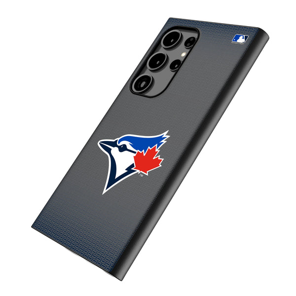 Toronto Blue Jays Linen Galaxy MagSafe Compatible Phone Case Iso.Jpg