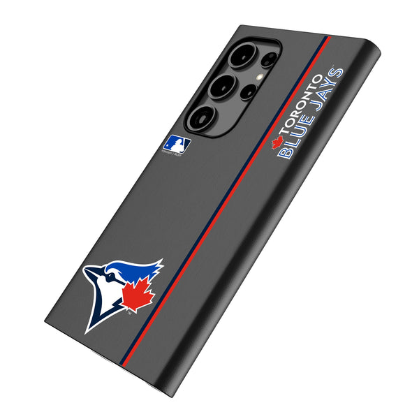 Toronto Blue Jays Sidebar Galaxy MagSafe Compatible Phone Case Iso.Jpg