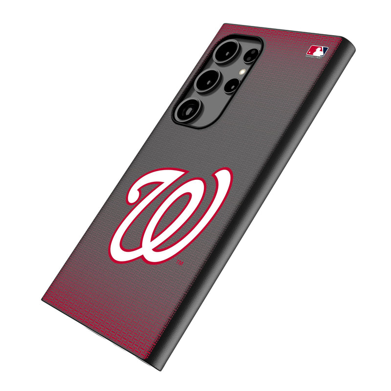 Washington Nationals Linen Galaxy MagSafe Compatible Phone Case Iso.Jpg