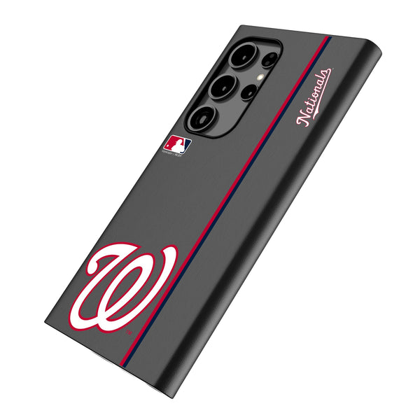 Washington Nationals Sidebar Galaxy MagSafe Compatible Phone Case Iso.Jpg