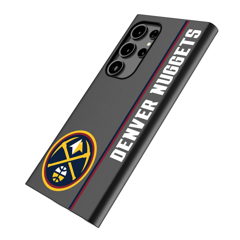 Denver Nuggets Sidebar Galaxy MagSafe Compatible Phone Case Iso.Jpg