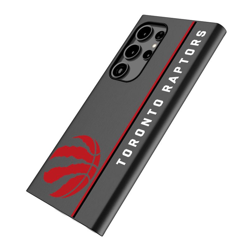 Toronto Raptors Sidebar Galaxy MagSafe Compatible Phone Case Iso.Jpg