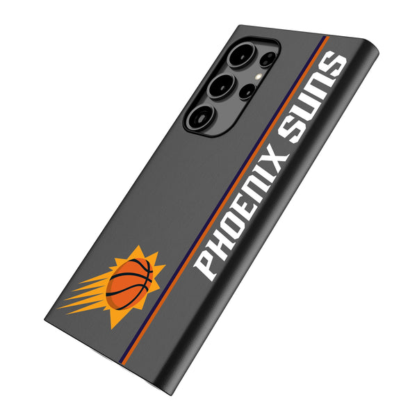 Phoenix Suns Sidebar Galaxy MagSafe Compatible Phone Case Iso.Jpg