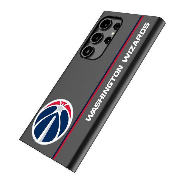 Washington Wizards Sidebar Galaxy MagSafe Compatible Phone Case Iso.Jpg