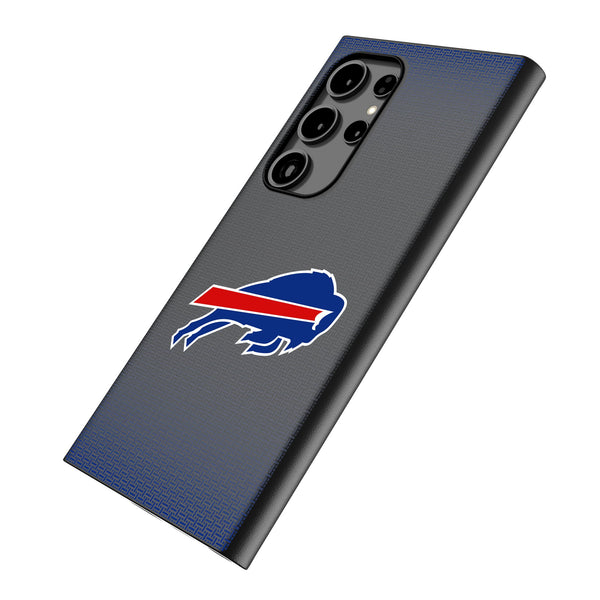 Buffalo Bills Linen Galaxy MagSafe Compatible Phone Case Iso.Jpg