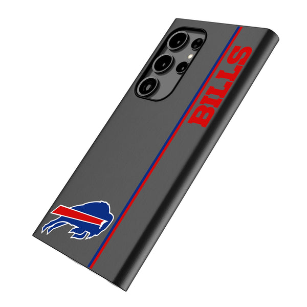 Buffalo Bills Sidebar Galaxy MagSafe Compatible Phone Case Iso.Jpg