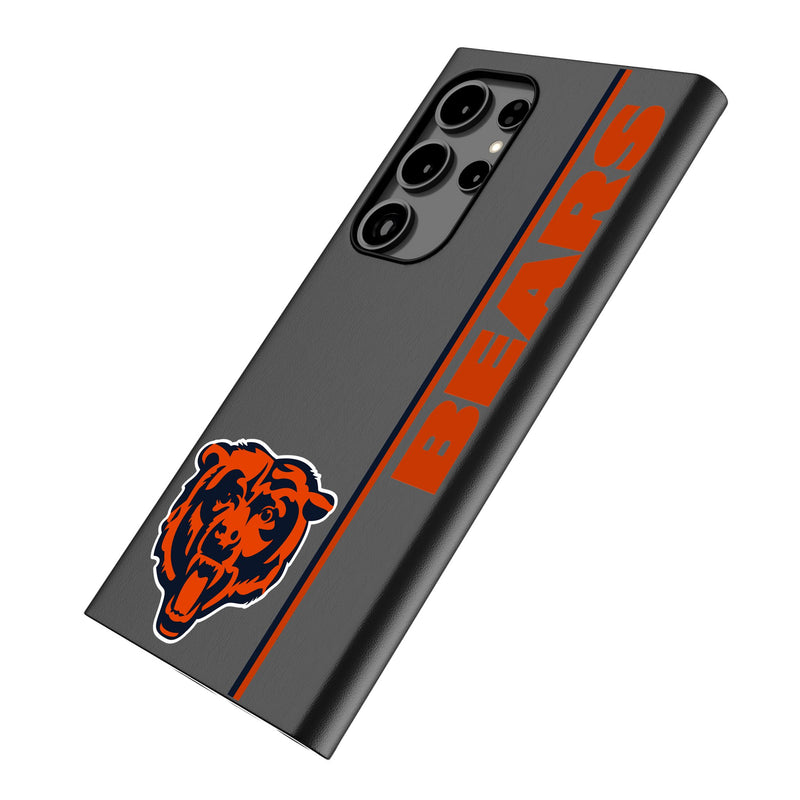 Chicago Bears Sidebar Galaxy MagSafe Compatible Phone Case Iso.Jpg